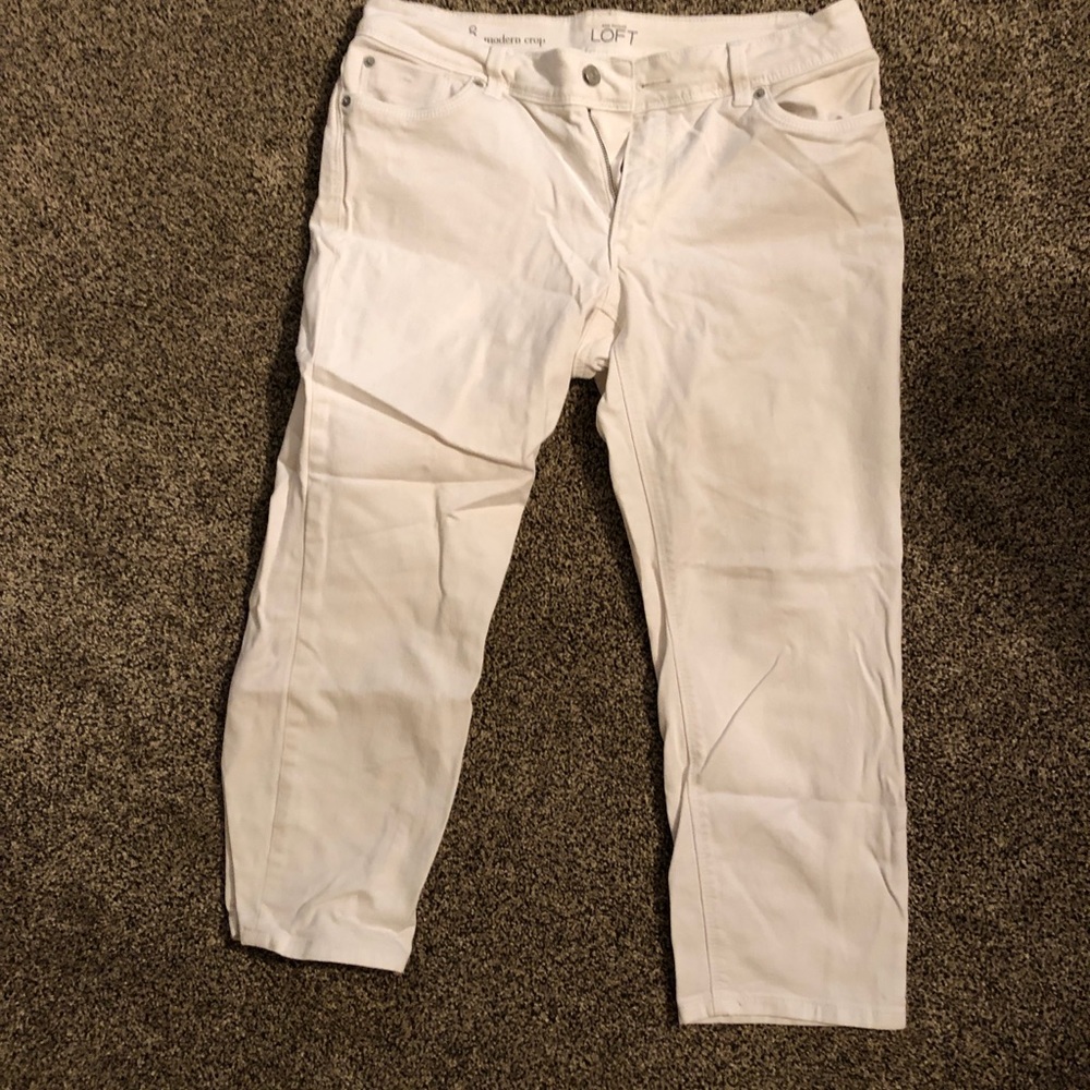 Loft Women’s Capris